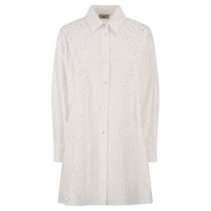 Herno Women Broderie Shirt